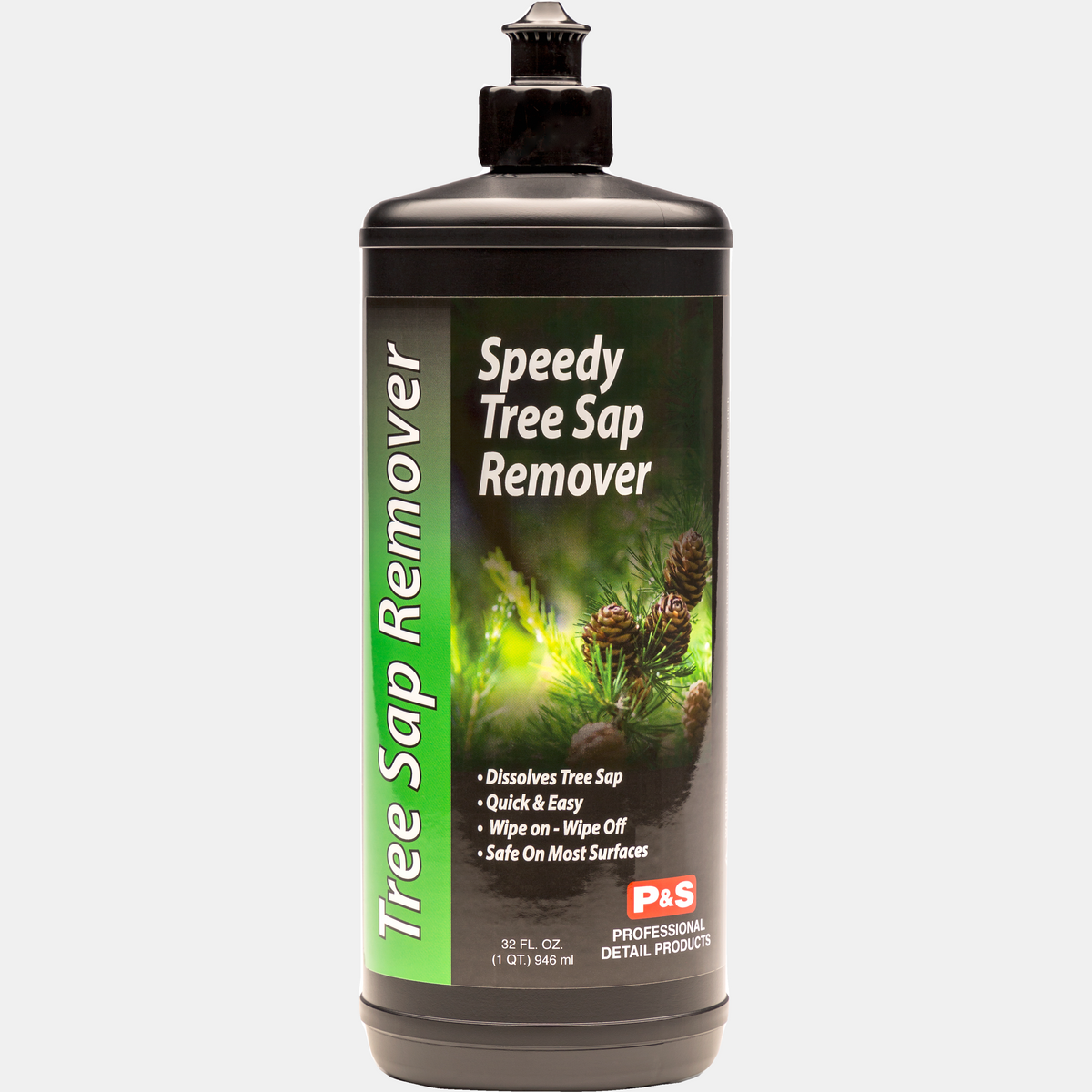 Tree Sap Remover P & S Detail Products