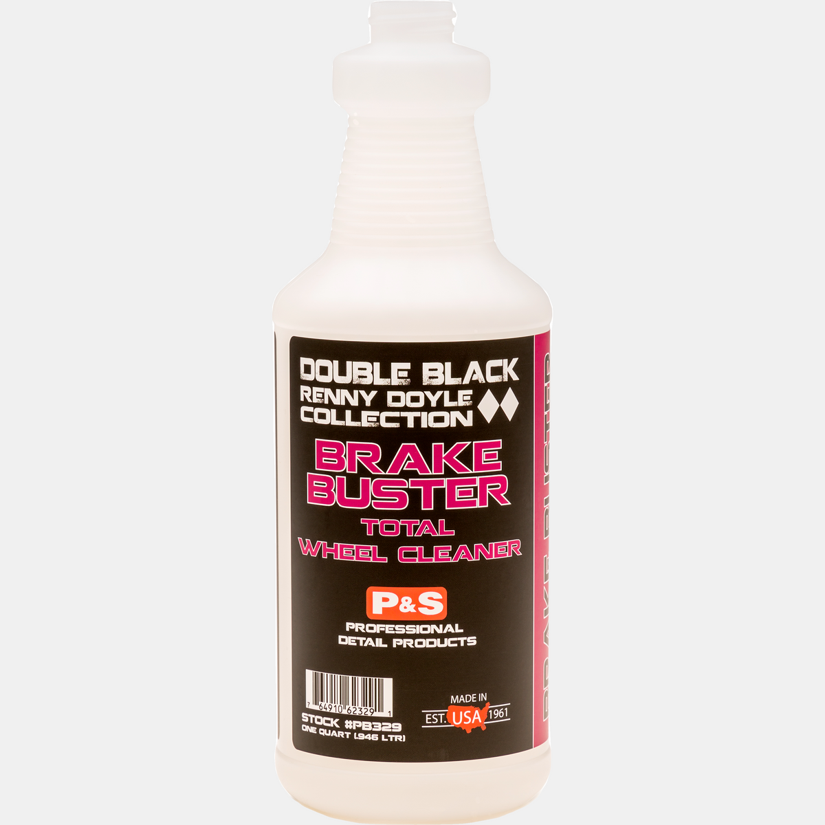Brake Buster - Spray Bottle – P & S Detail Products