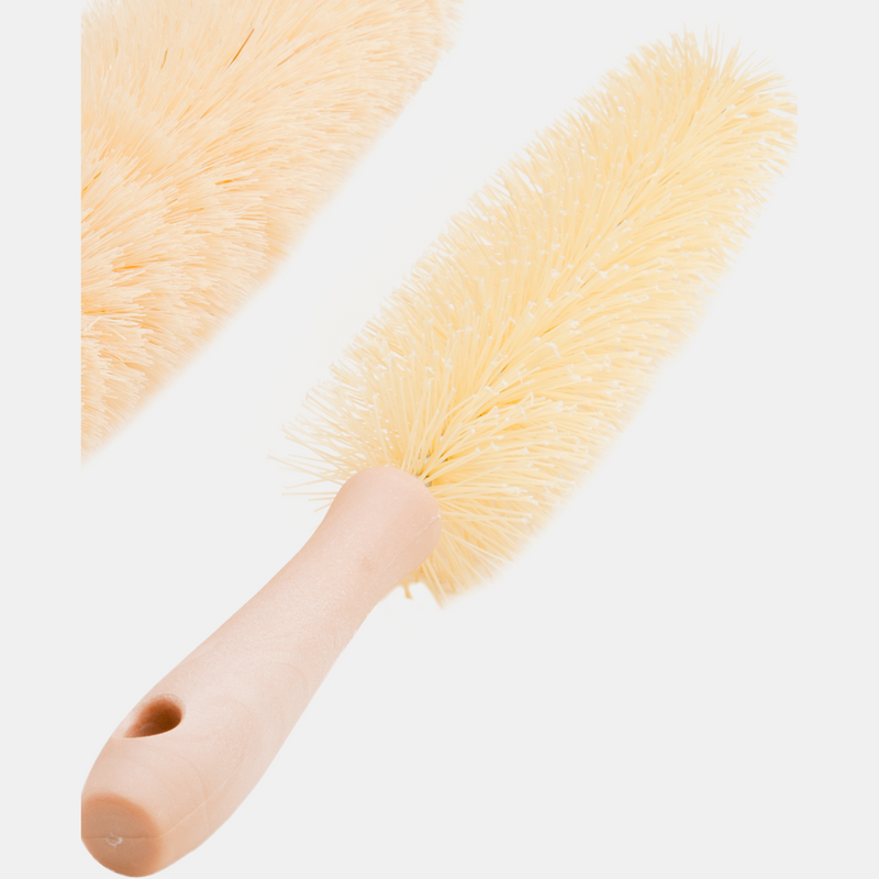 Spoke & Grill Brush-Plastic