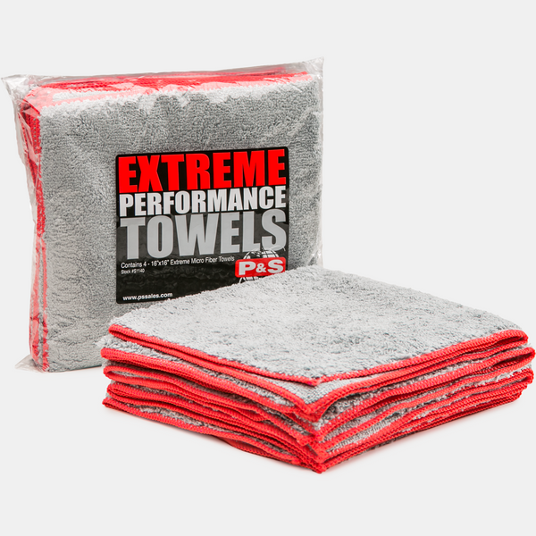 Extreme Perf. Towels - Grey (16